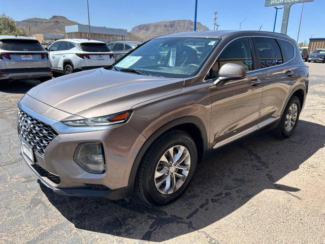 2019 Hyundai Santa Fe - $14,888