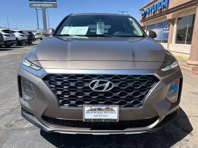 2019 Hyundai Santa Fe - $14,888