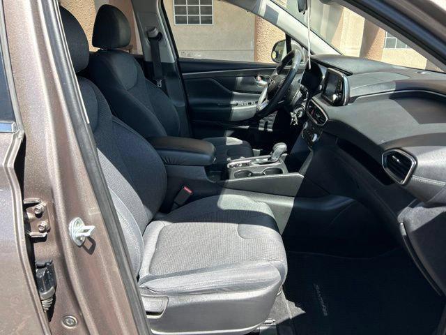 2019 Hyundai Santa Fe - $14,888
