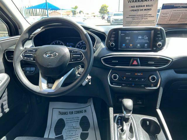 2019 Hyundai Santa Fe - $14,888