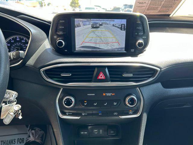 2019 Hyundai Santa Fe - $14,888