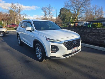 2019 Hyundai Santa FE AWD SE 2.4L 4DR Crossover