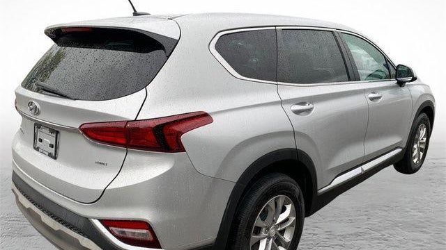 2020 Hyundai SANTA FE SE
