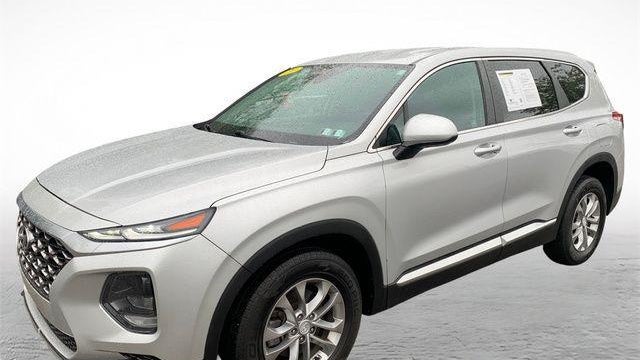 2020 Hyundai SANTA FE SE