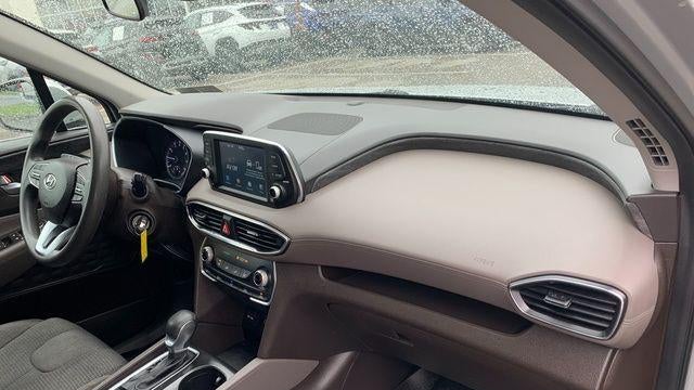 2020 Hyundai SANTA FE SE