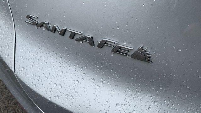 2020 Hyundai SANTA FE SE