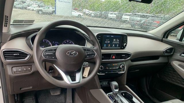 2020 Hyundai SANTA FE SE