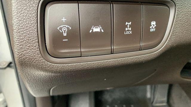 2020 Hyundai SANTA FE SE