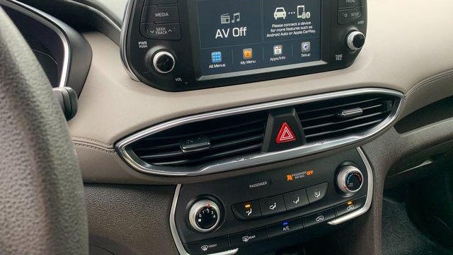 2020 Hyundai SANTA FE SE