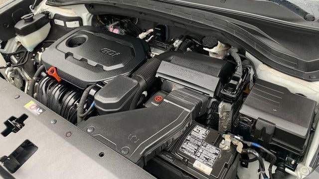 2020 Hyundai SANTA FE SE