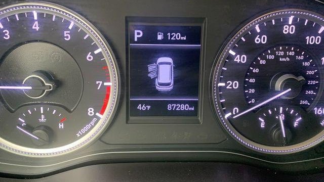 2020 Hyundai SANTA FE SE
