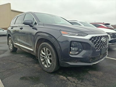 2020 Hyundai Santa FE AWD SE 4DR Crossover