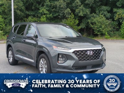 2020 Hyundai Santa FE AWD SE 4DR Crossover