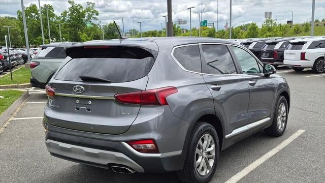 2019 Hyundai SANTA FE SE 2.4L