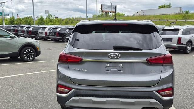 2019 Hyundai SANTA FE SE 2.4L