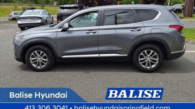 2019 Hyundai SANTA FE SE 2.4L