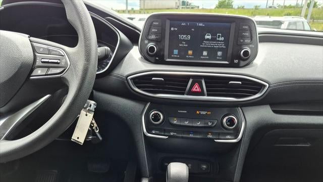 2019 Hyundai SANTA FE SE 2.4L