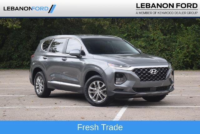 2019 Hyundai Santa Fe - $10,000