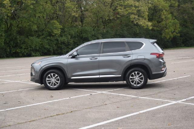 2019 Hyundai Santa Fe - $10,000