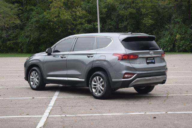 2019 Hyundai Santa Fe - $10,000