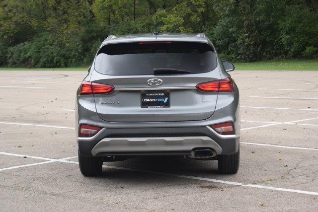 2019 Hyundai Santa Fe - $10,000