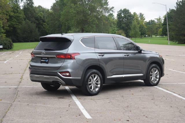 2019 Hyundai Santa Fe - $10,000