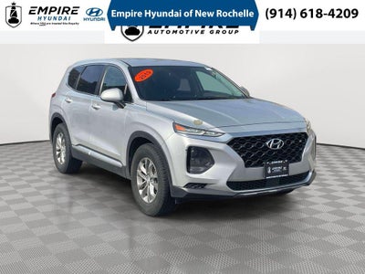 2019 Hyundai Santa FE AWD SE 2.4L 4DR Crossover