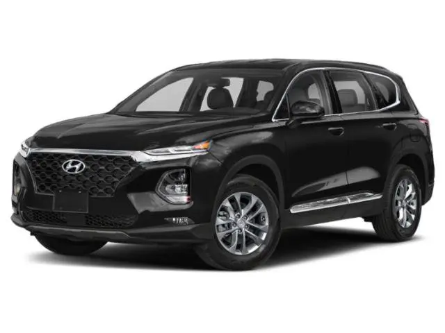 2019 Hyundai Santa Fe - $14,975