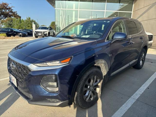2019 Hyundai Santa Fe