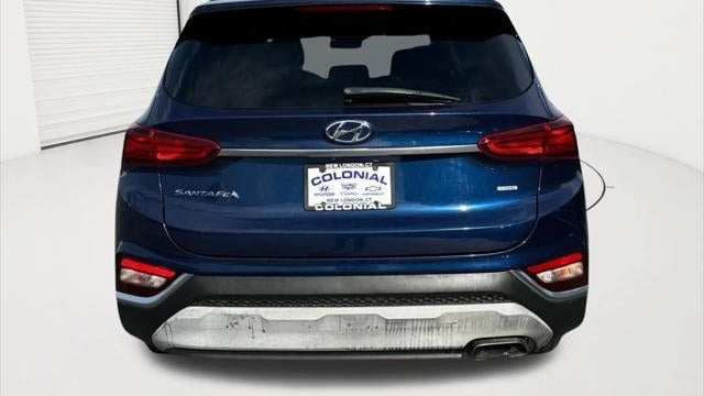 2019 Hyundai SANTA FE SE 2.4L