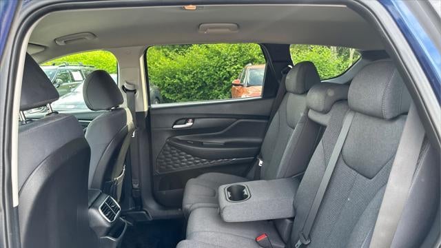 2019 Hyundai SANTA FE SE 2.4L