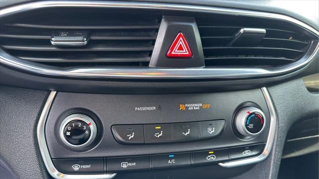 2019 Hyundai SANTA FE SE 2.4L