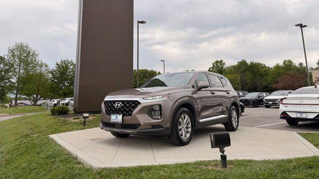 Preowned 2019 Hyundai SANTA FE SE 2.4L for Sale
