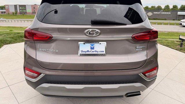 2019 Hyundai SANTA FE SE 2.4L