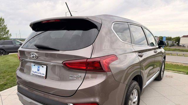 2019 Hyundai SANTA FE SE 2.4L