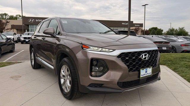 2019 Hyundai SANTA FE SE 2.4L