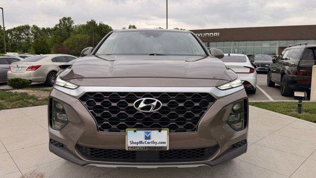 2019 Hyundai SANTA FE SE 2.4L