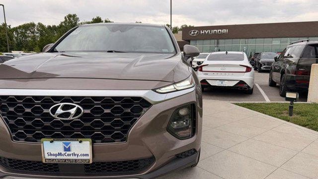 2019 Hyundai SANTA FE SE 2.4L