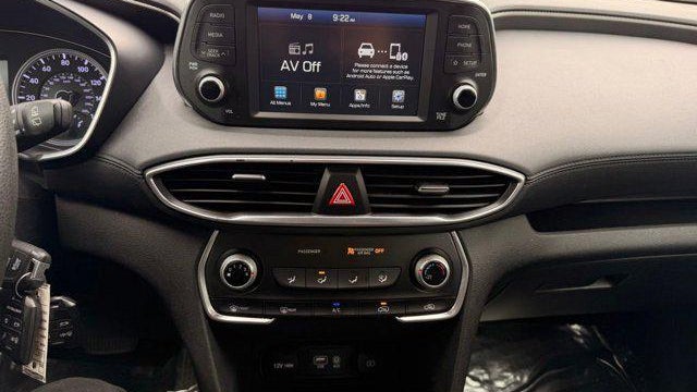 2019 Hyundai SANTA FE SE 2.4L