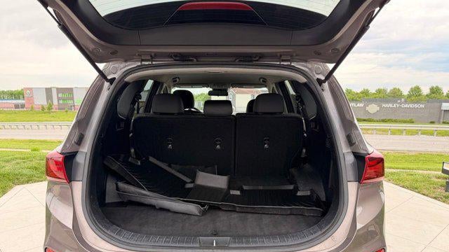 2019 Hyundai SANTA FE SE 2.4L
