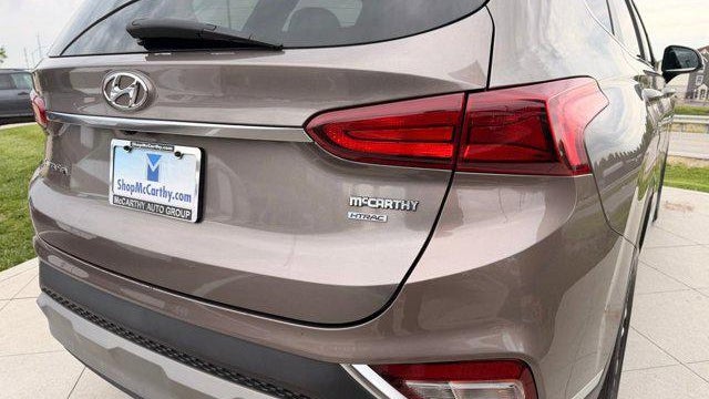 2019 Hyundai SANTA FE SE 2.4L