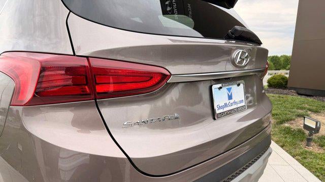 2019 Hyundai SANTA FE SE 2.4L