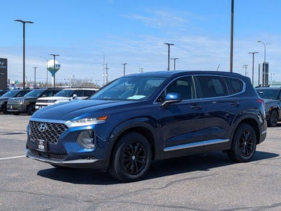 Photo of a 2020 Hyundai Santa FE AWD SE 4DR Crossover for sale