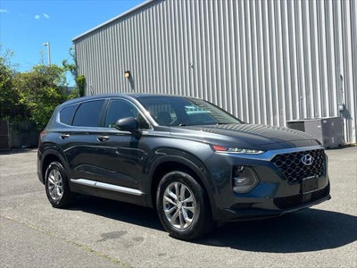 2020 Hyundai Santa FE AWD SE 4DR Crossover