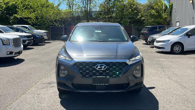 2020 Hyundai SANTA FE SE