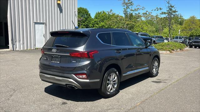 2020 Hyundai SANTA FE SE