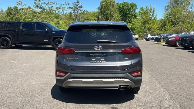 2020 Hyundai SANTA FE SE
