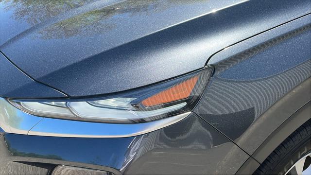 2020 Hyundai SANTA FE SE