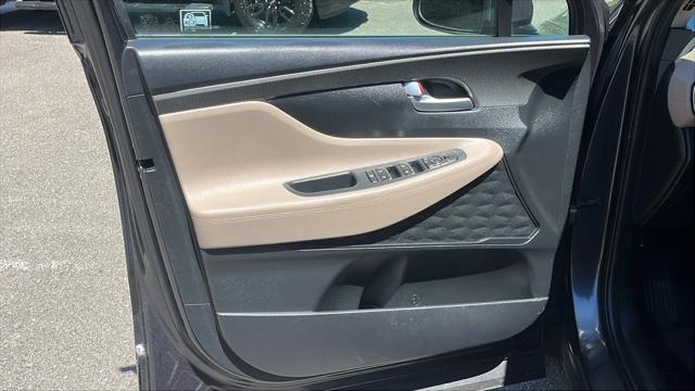 2020 Hyundai SANTA FE SE