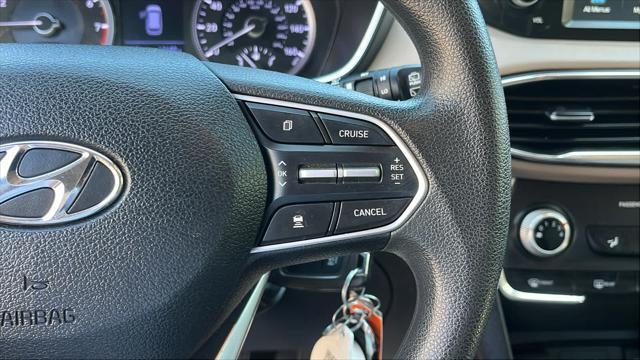 2020 Hyundai SANTA FE SE